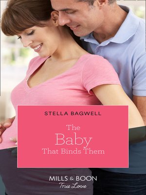 cover image of The Baby That Binds Them